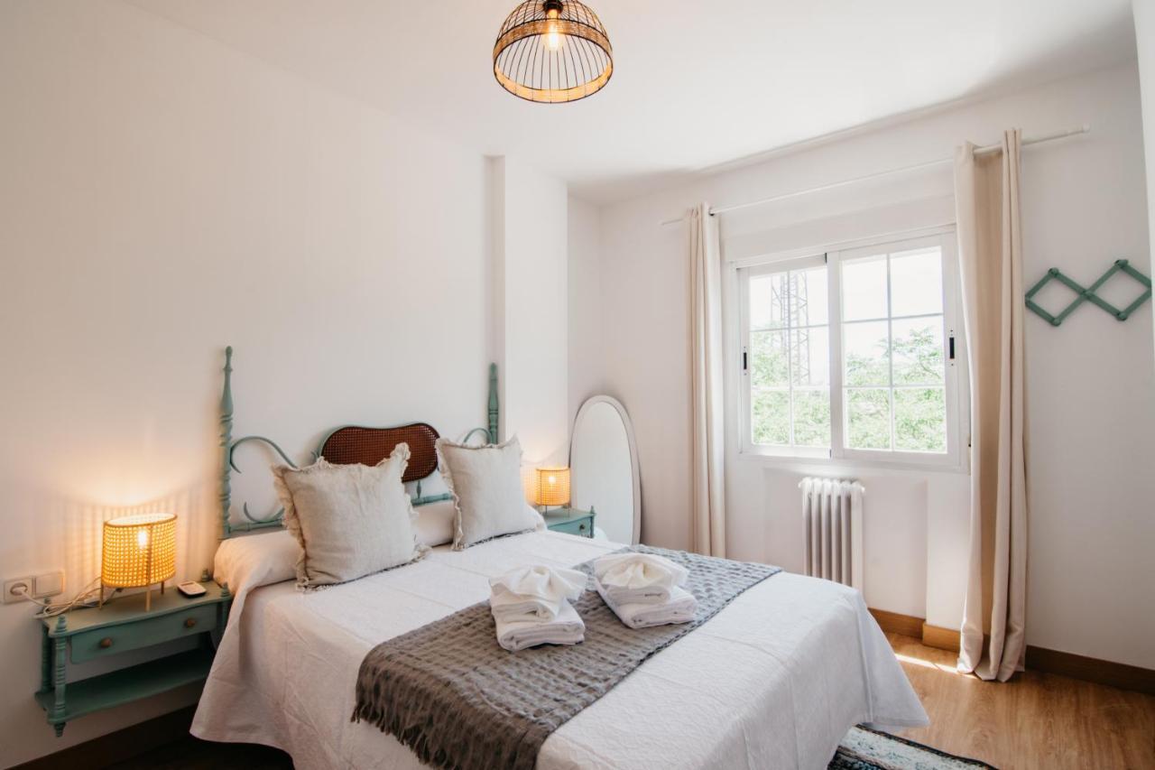 Tuguest Halcon Apartment Granada Kültér fotó