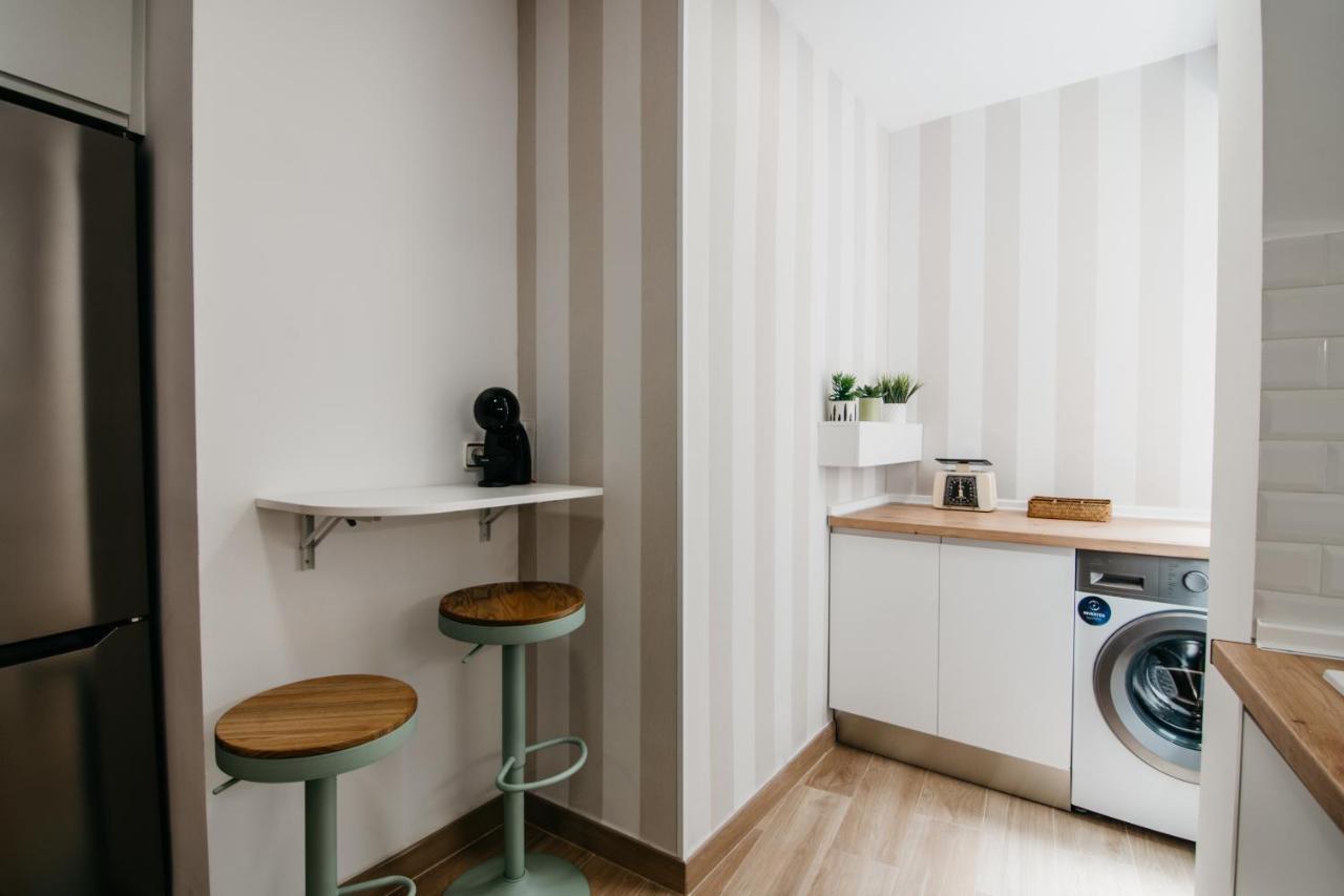 Tuguest Halcon Apartment Granada Kültér fotó