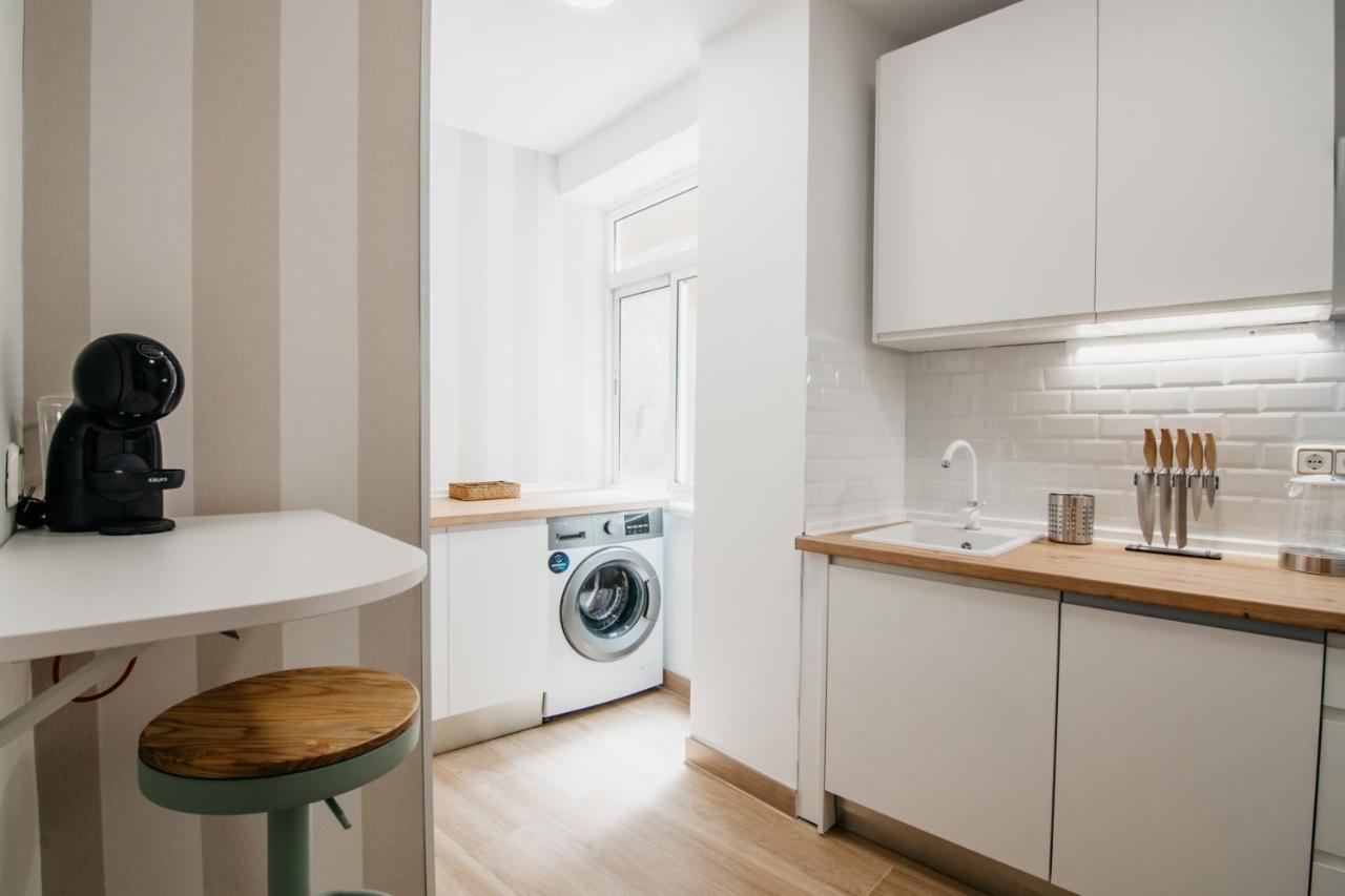 Tuguest Halcon Apartment Granada Kültér fotó