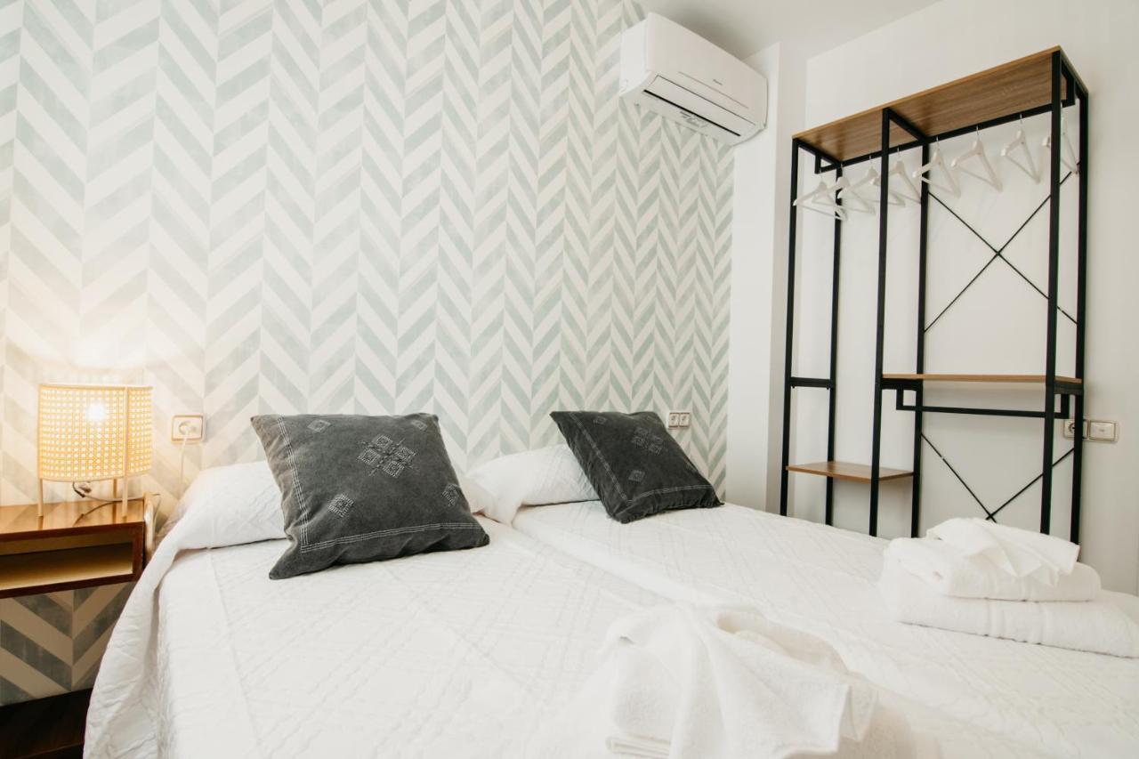 Tuguest Halcon Apartment Granada Kültér fotó