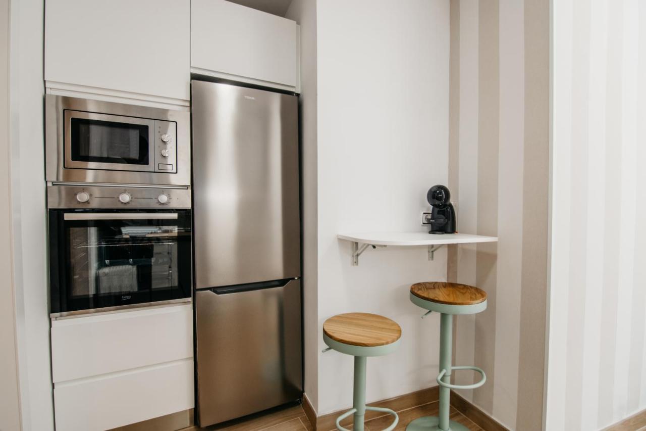 Tuguest Halcon Apartment Granada Kültér fotó
